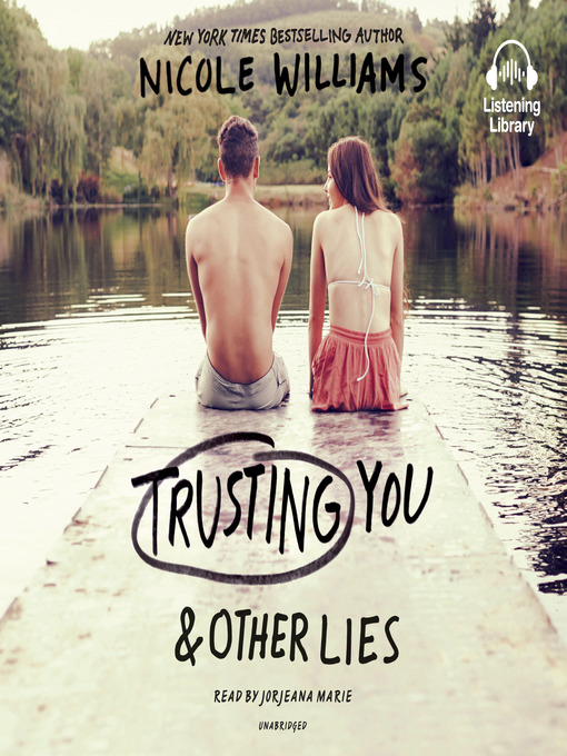 Title details for Trusting You & Other Lies by Nicole Williams - Wait list